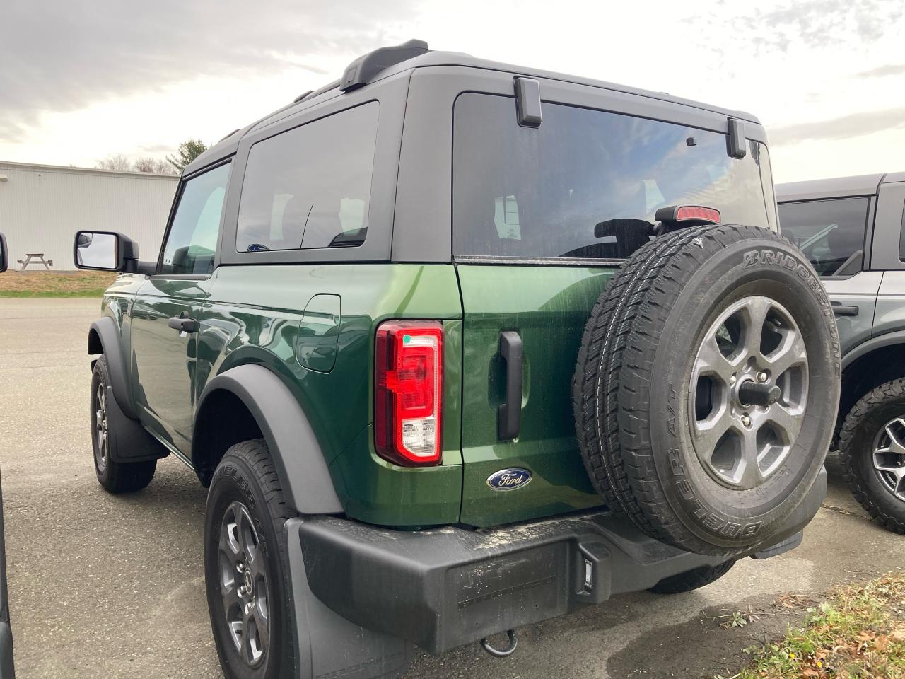 2024 Ford Bronco Big Bend™ Photo