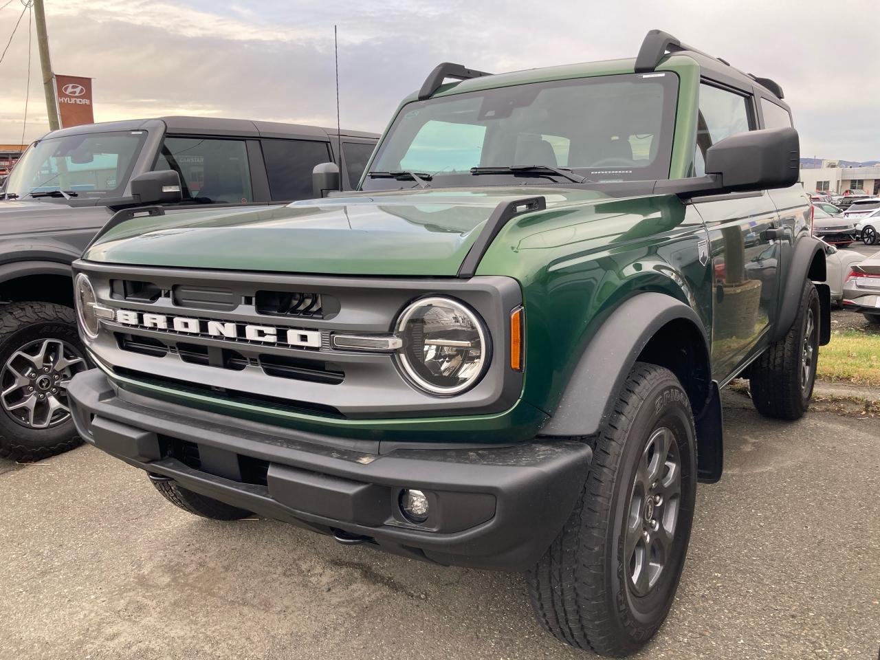 2024 Ford Bronco Big Bend™ Photo