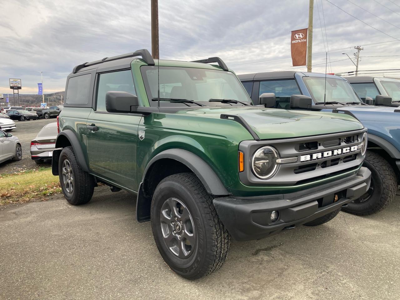 Image - 2024 Ford Bronco Big Bend™