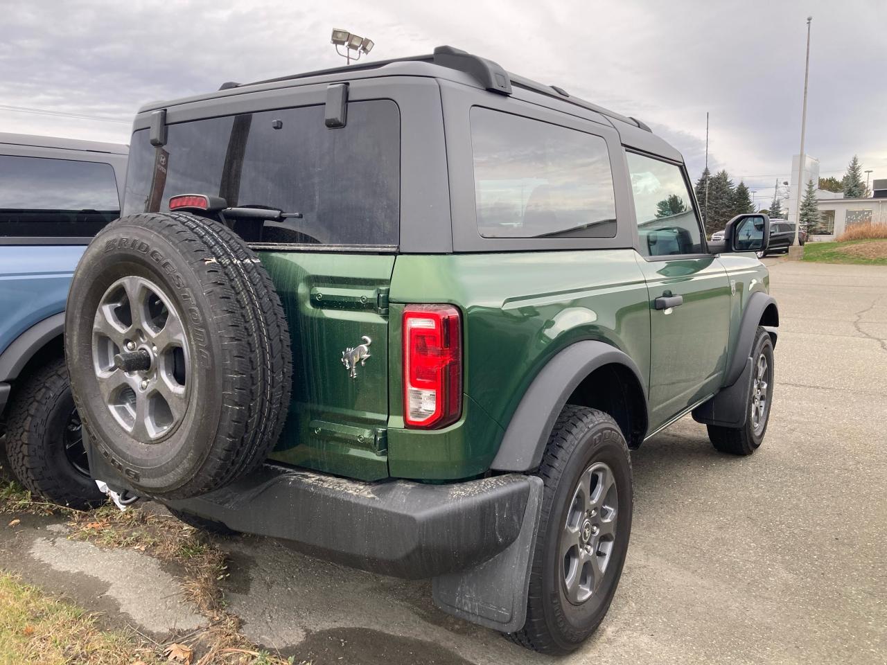 2024 Ford Bronco Big Bend™ Photo