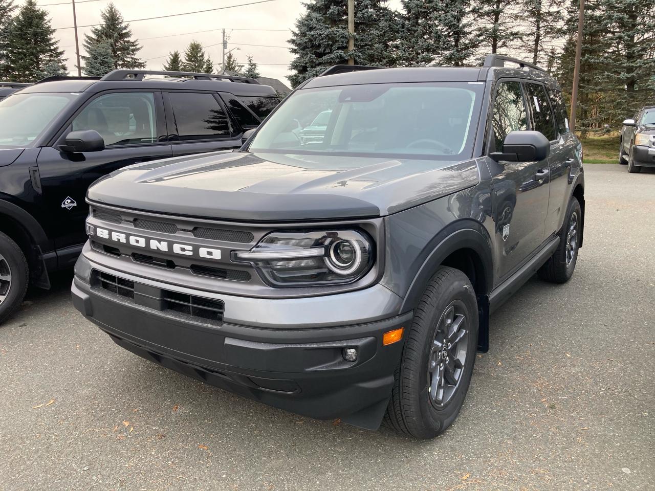 2024 Ford Bronco Sport Big Bend® Photo