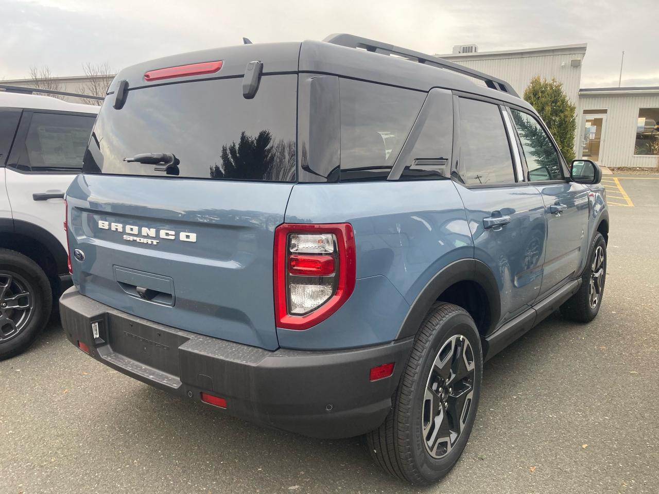 2024 Ford Bronco Sport Outer Banks® Photo