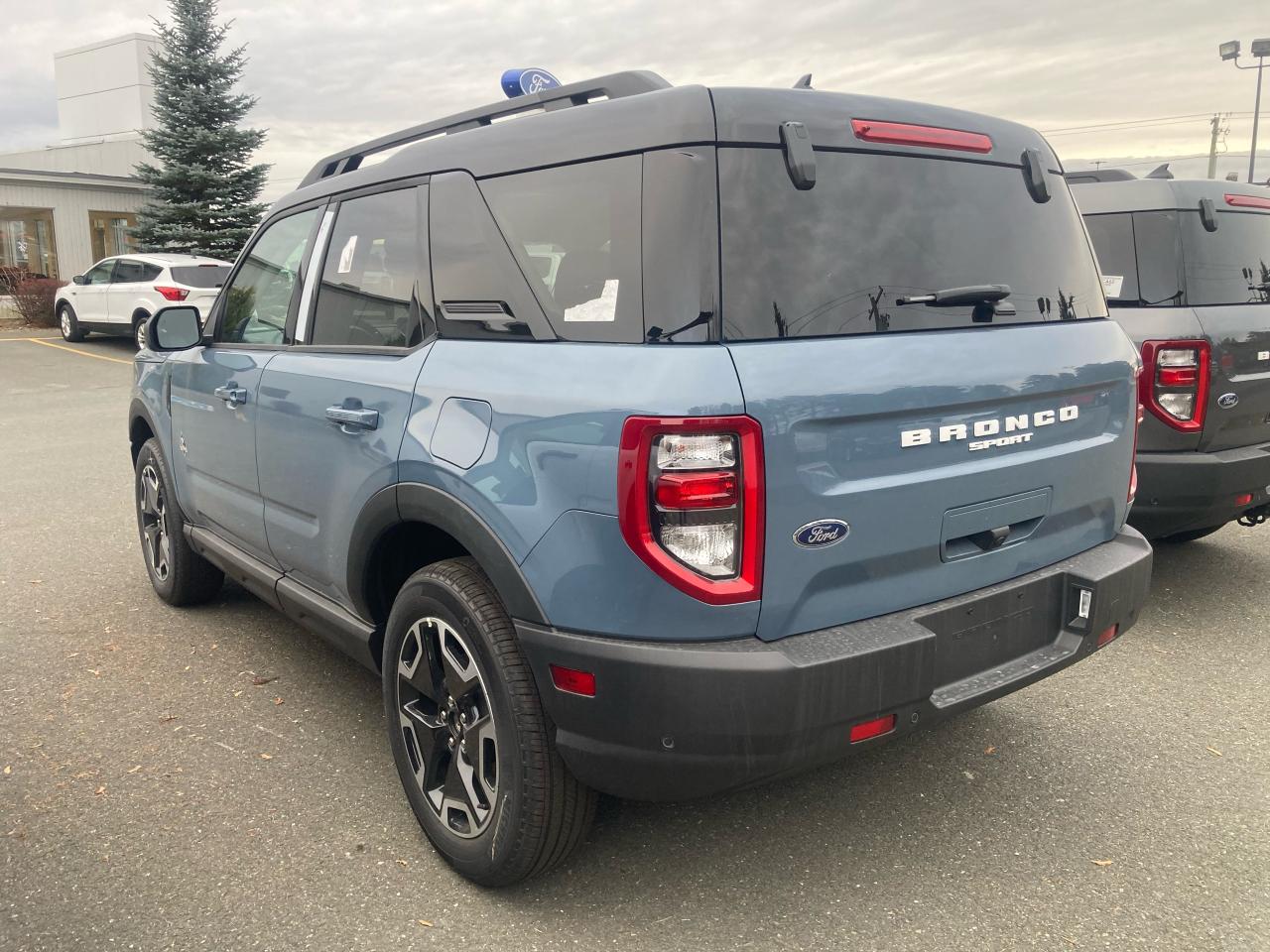 2024 Ford Bronco Sport Outer Banks® Photo