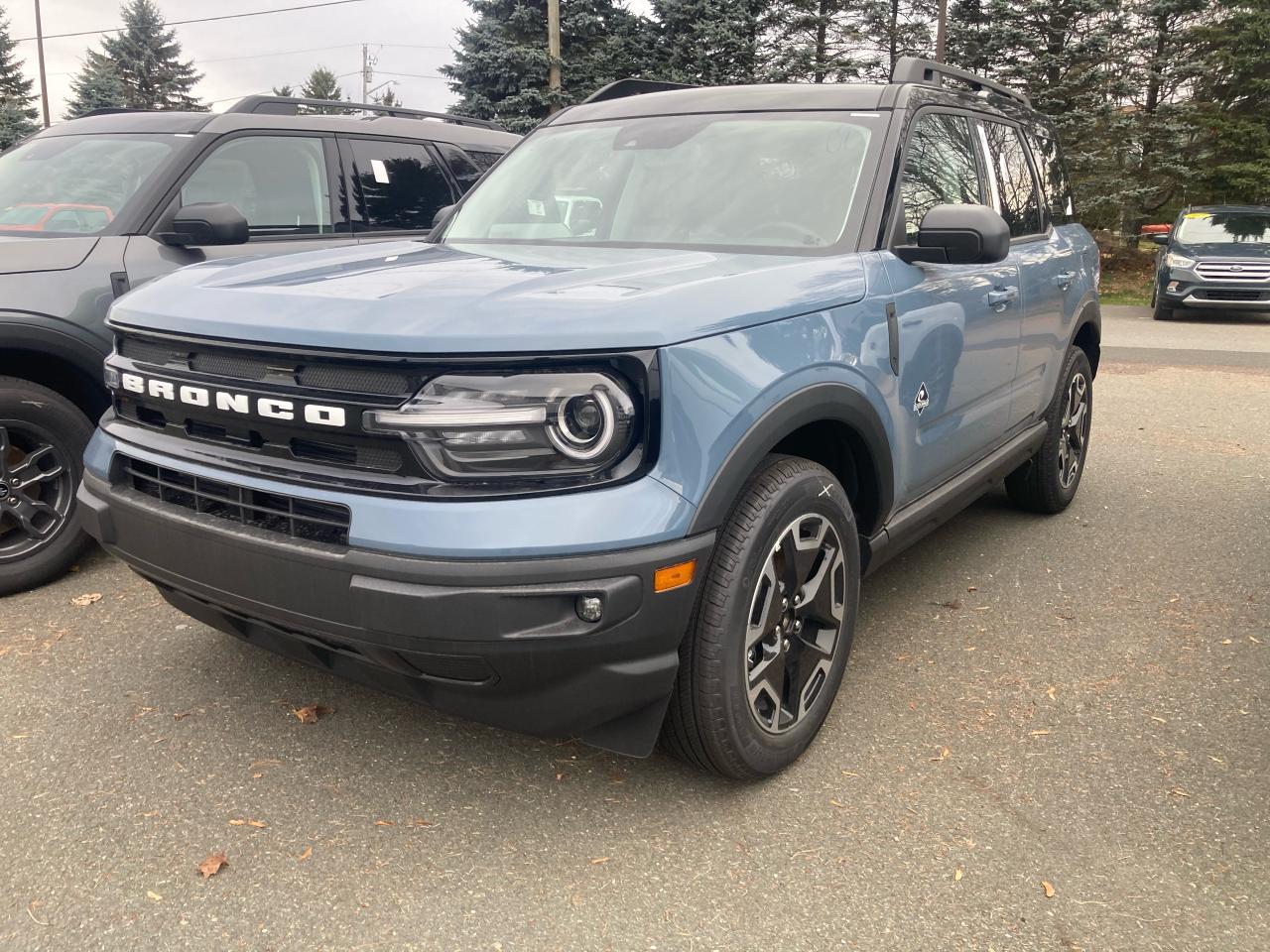 2024 Ford Bronco Sport Outer Banks® Photo