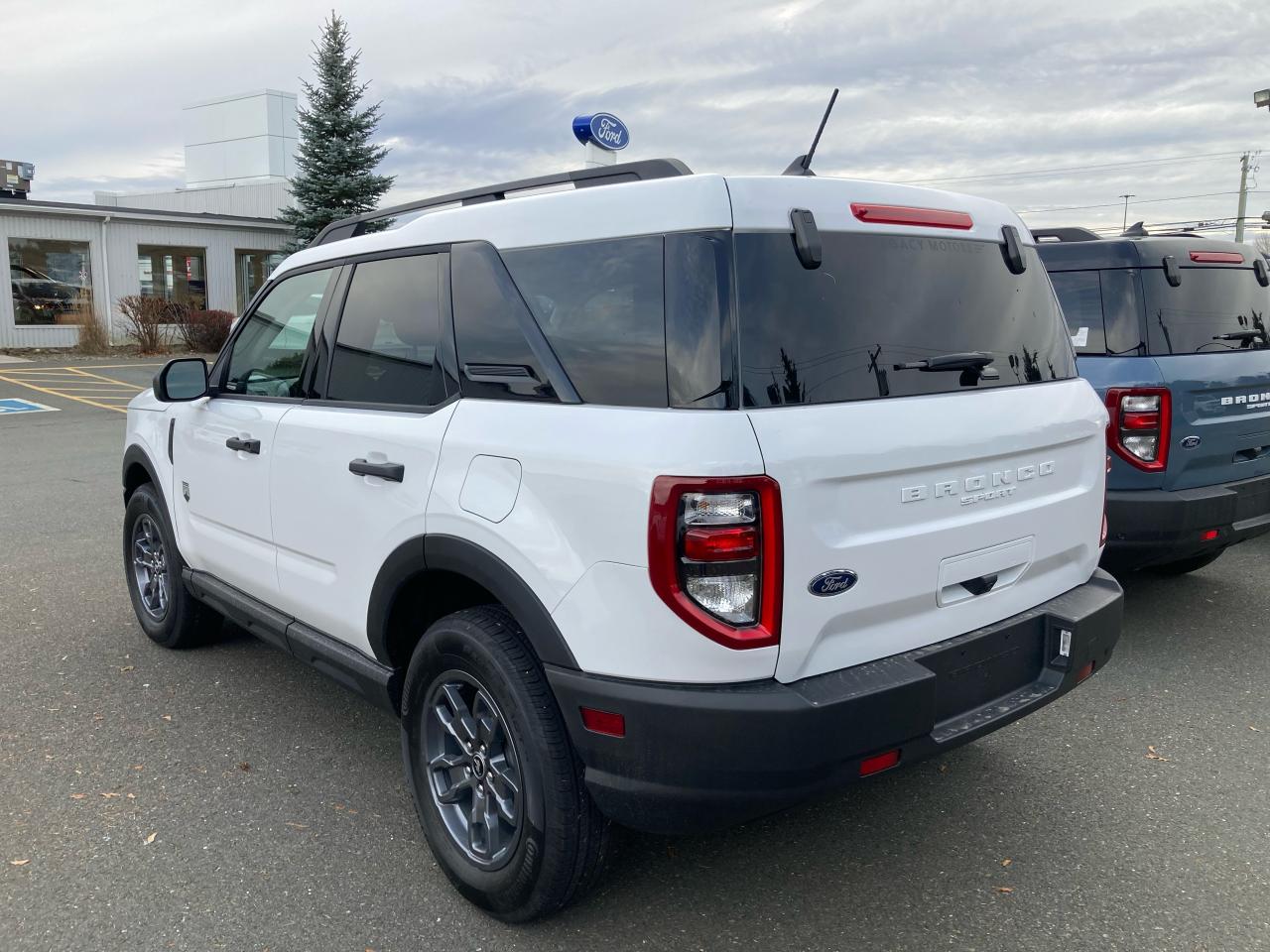 2024 Ford Bronco Sport Big Bend® Photo