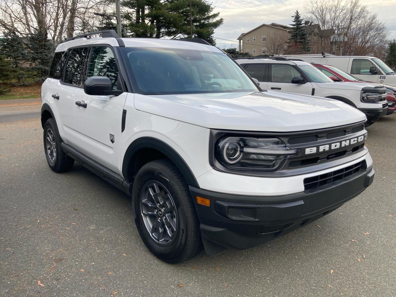 2024 Ford Bronco Sport Big Bend® Photo