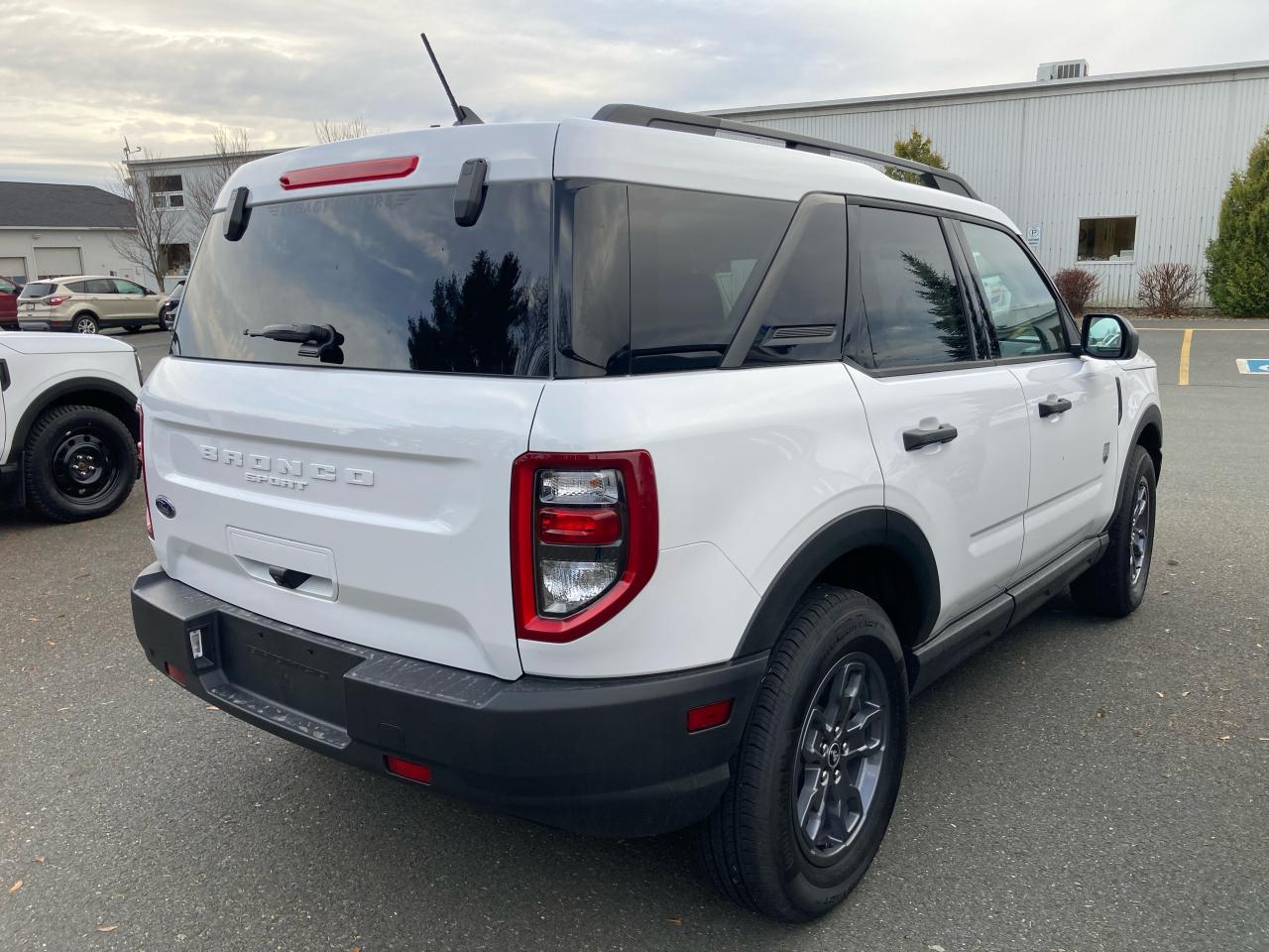 2024 Ford Bronco Sport Big Bend® Photo