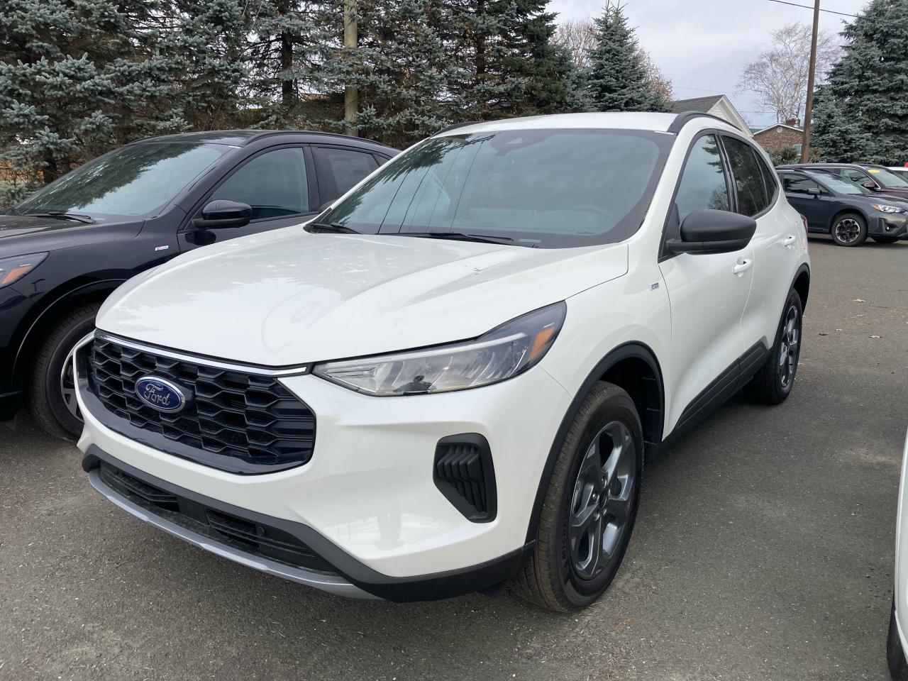 New 2025 Ford Escape ST-Line for sale in Woodstock, NB