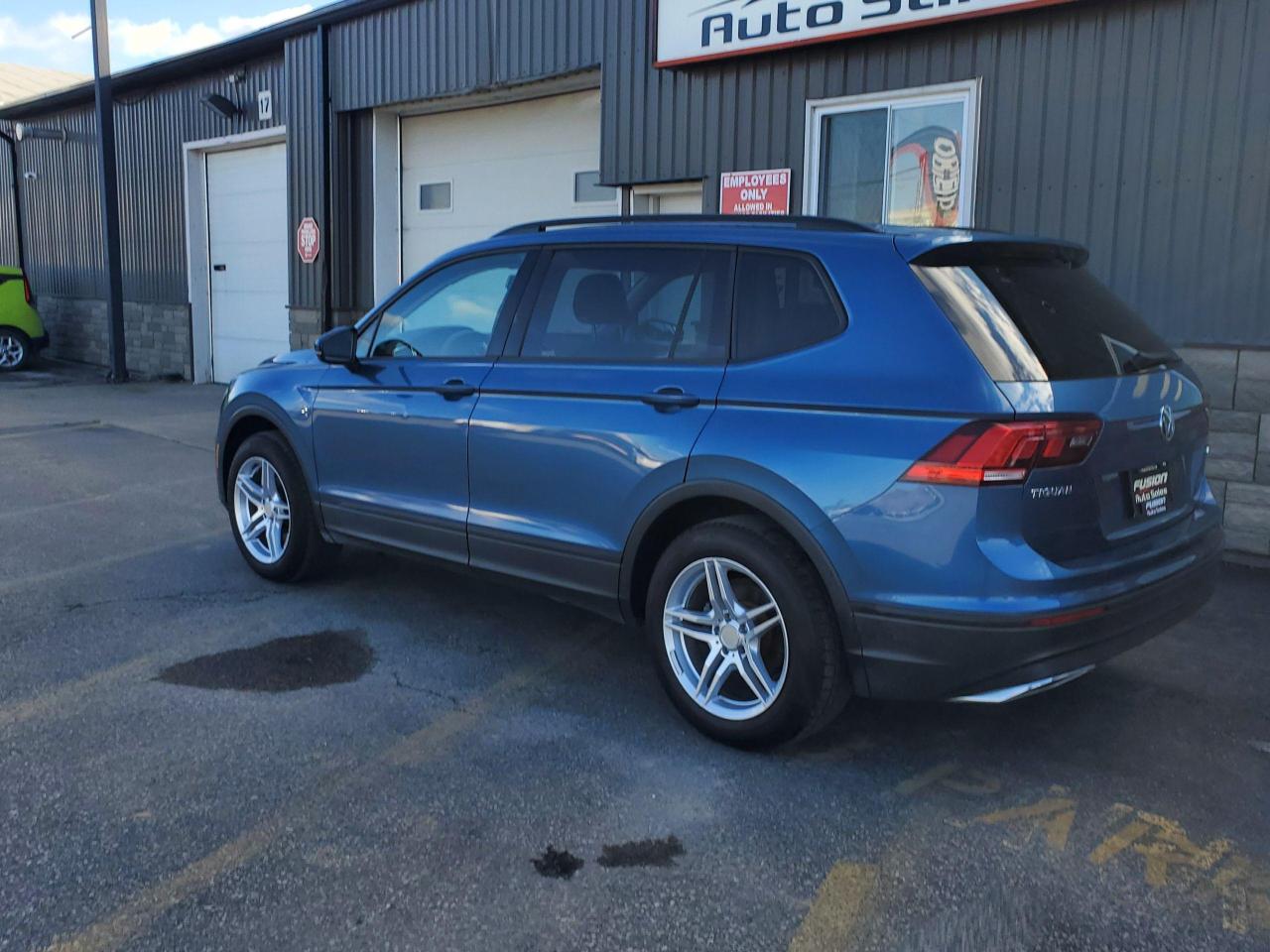 2019 Volkswagen Tiguan Trendline 4Motion-REAR CAMERA-BLUETOOTH-HEATED SEA - Photo #3