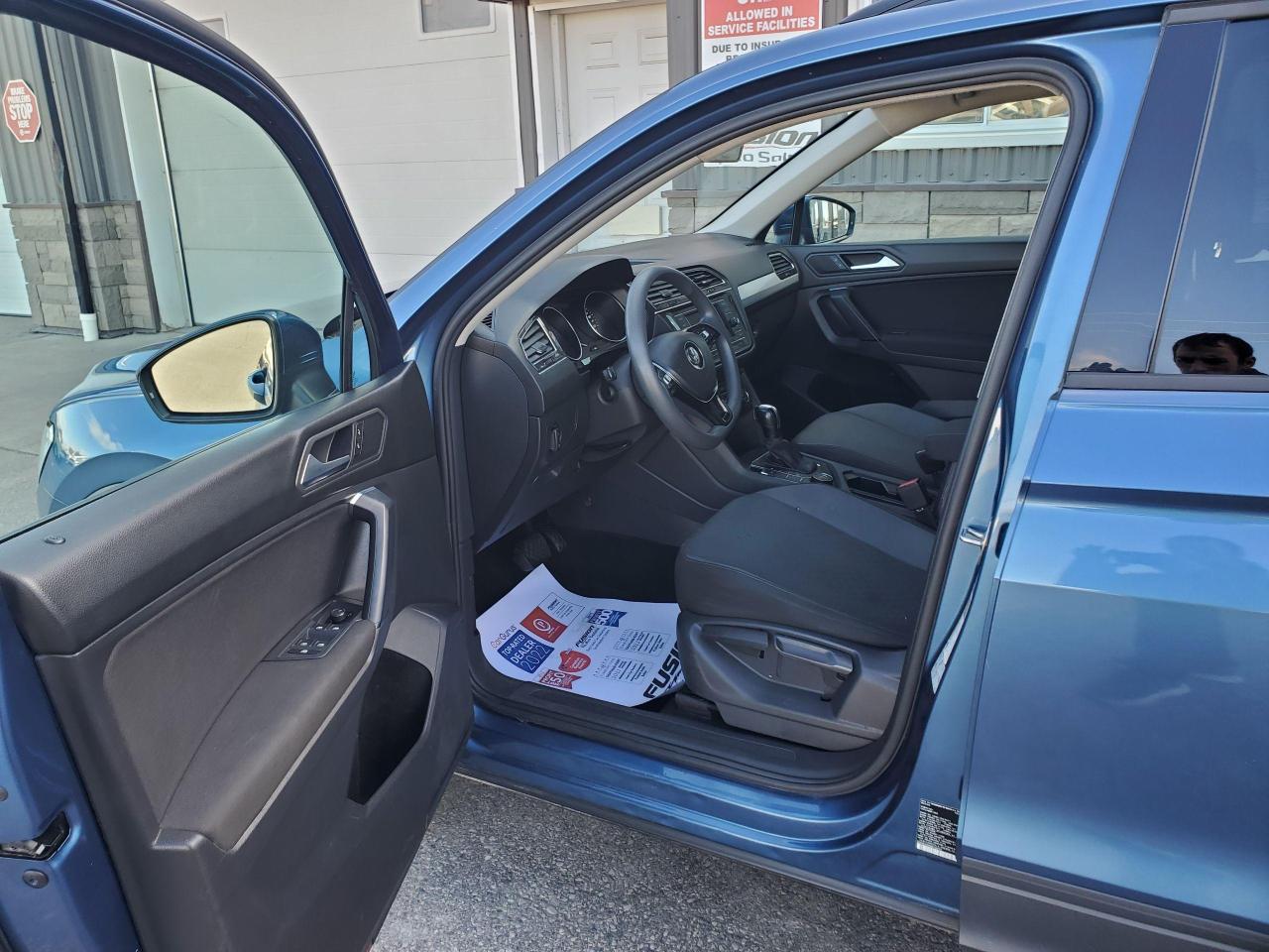 2019 Volkswagen Tiguan Trendline 4Motion-REAR CAMERA-BLUETOOTH-HEATED SEA - Photo #15