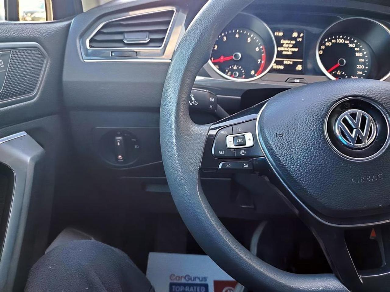 2019 Volkswagen Tiguan Trendline 4Motion-REAR CAMERA-BLUETOOTH-HEATED SEA - Photo #10