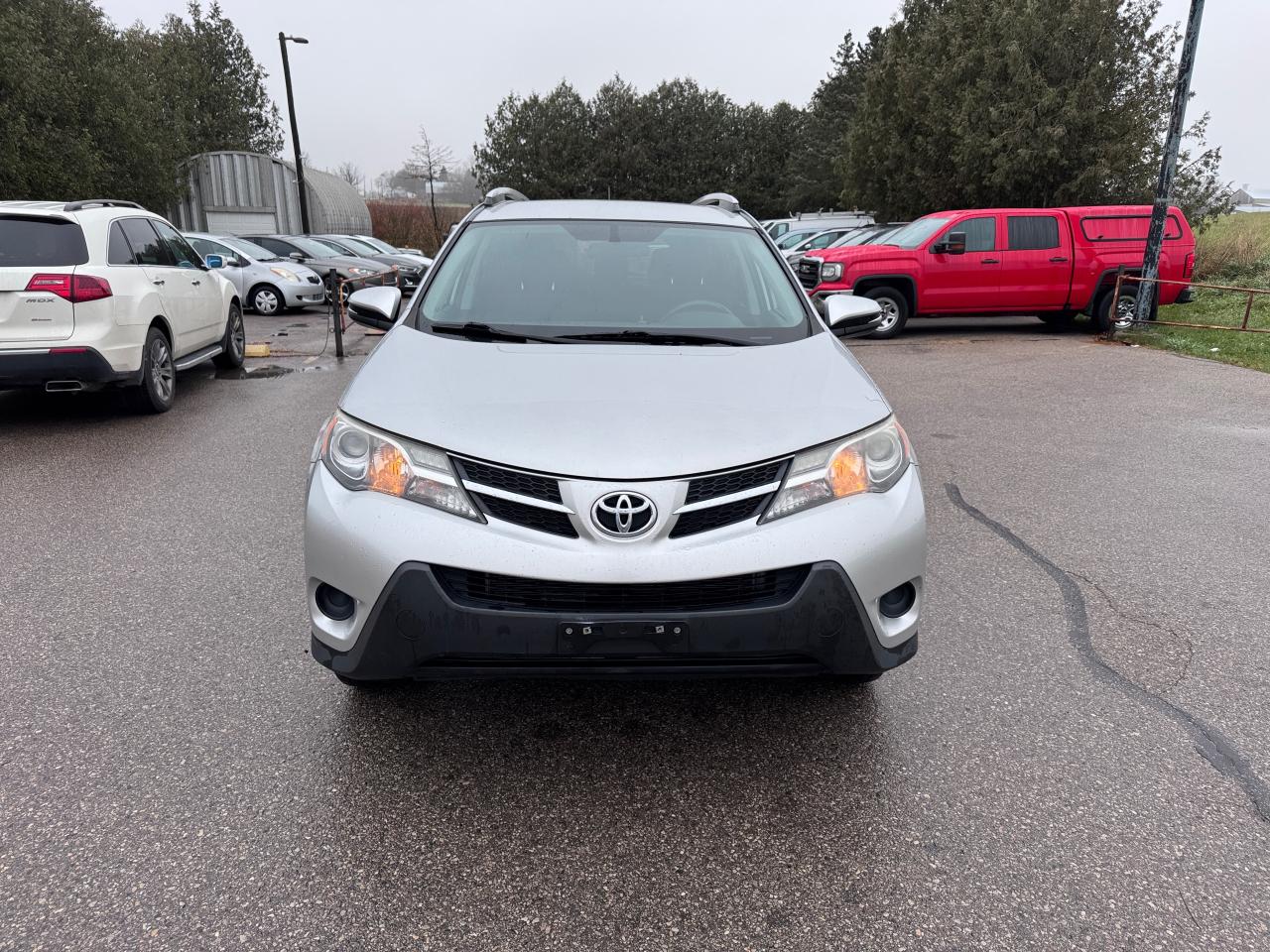 Used 2015 Toyota RAV4 FWD 4dr LE for sale in Waterloo, ON