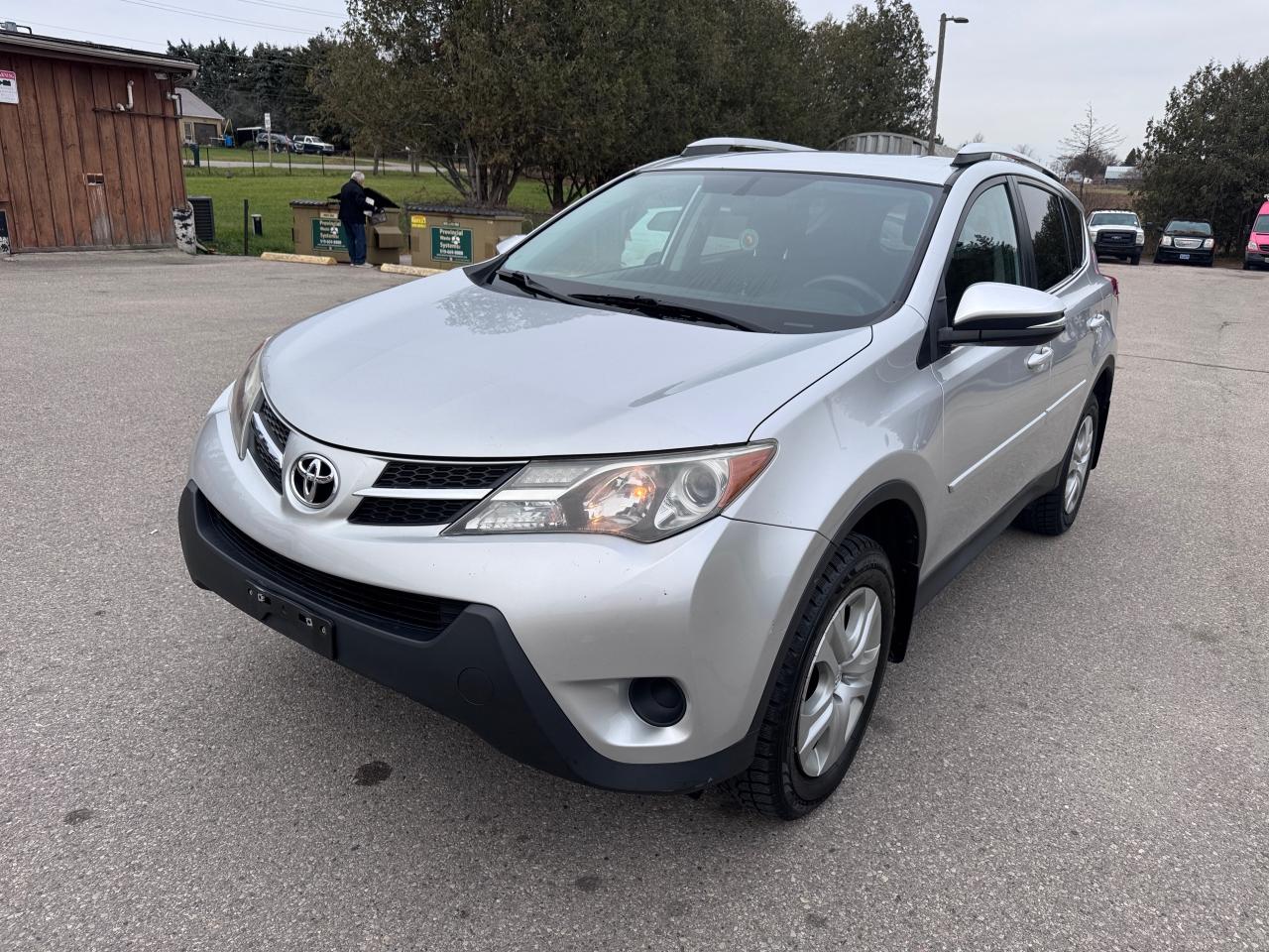 Used 2015 Toyota RAV4 FWD 4dr LE for sale in Waterloo, ON