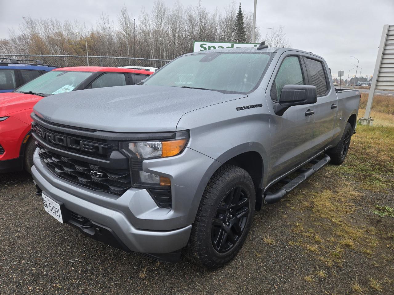 Used 2023 Chevrolet Silverado 1500 4WD Crew Cab 147