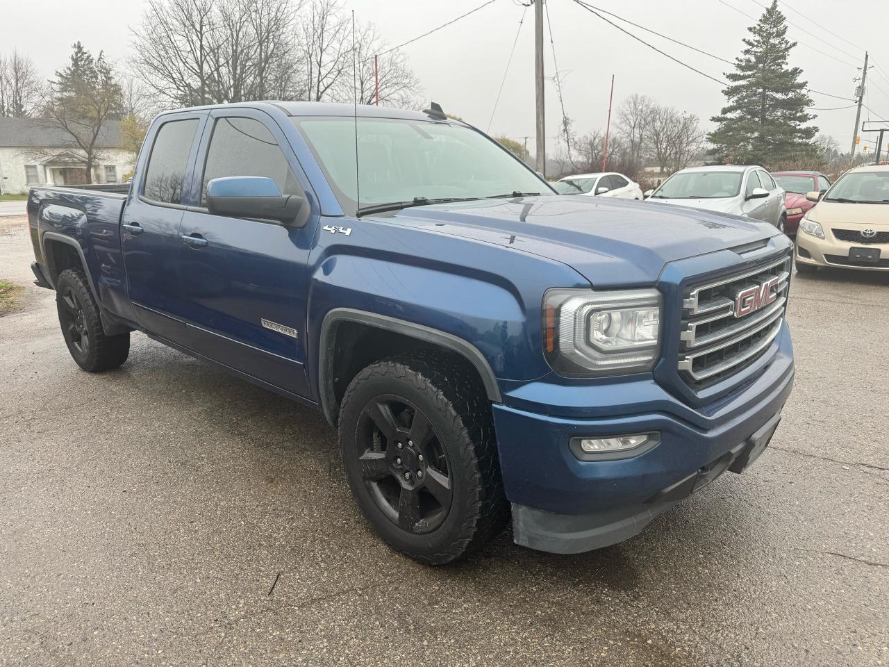 2016 GMC Sierra 1500 ELEVATION - Photo #2