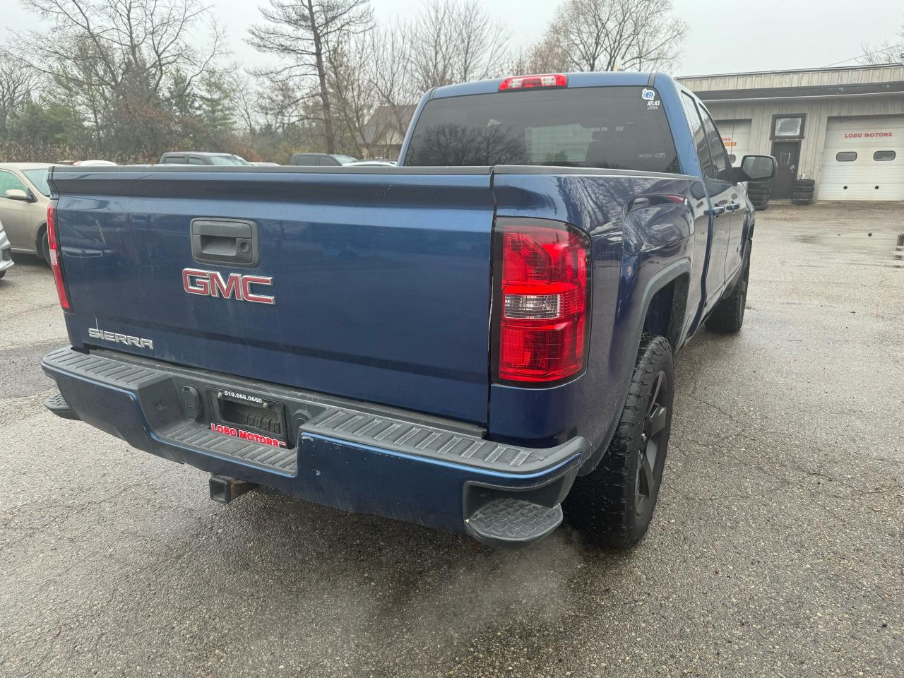 2016 GMC Sierra 1500 ELEVATION - Photo #3