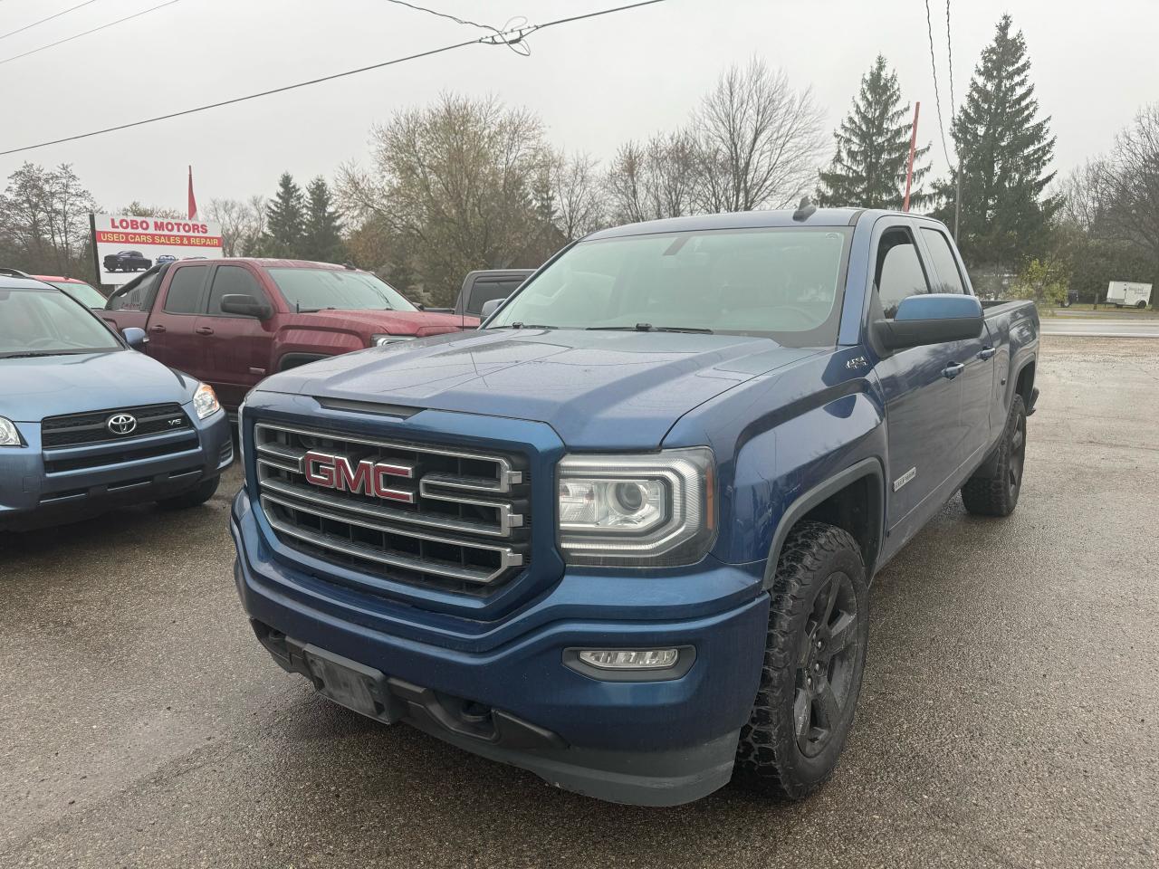 2016 GMC Sierra 1500 ELEVATION - Photo #6