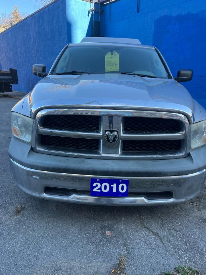 Used 2010 Dodge Ram 1500 2WD Reg Cab 140.5