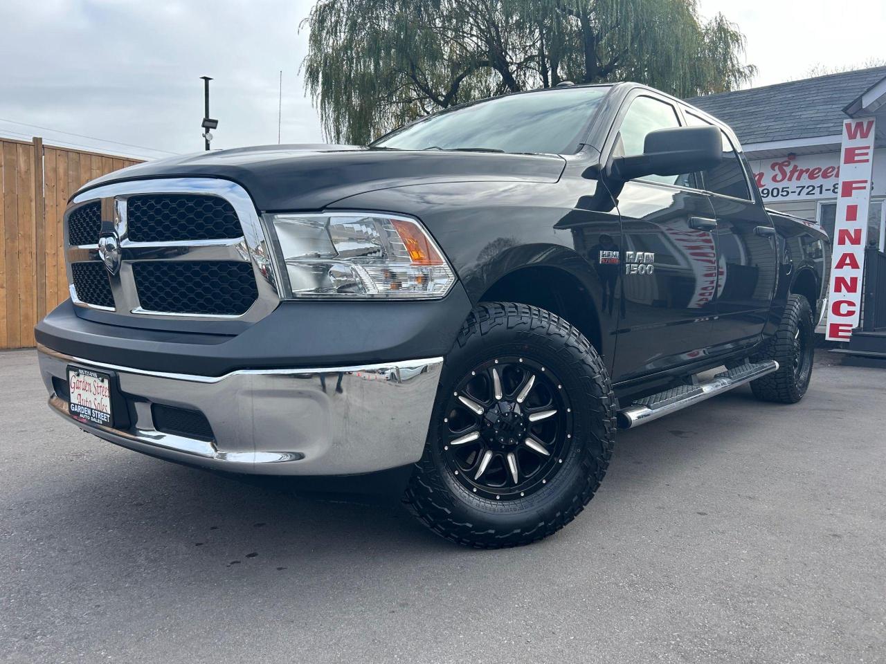 Used 2017 RAM 1500 ST for sale in Oshawa, ON