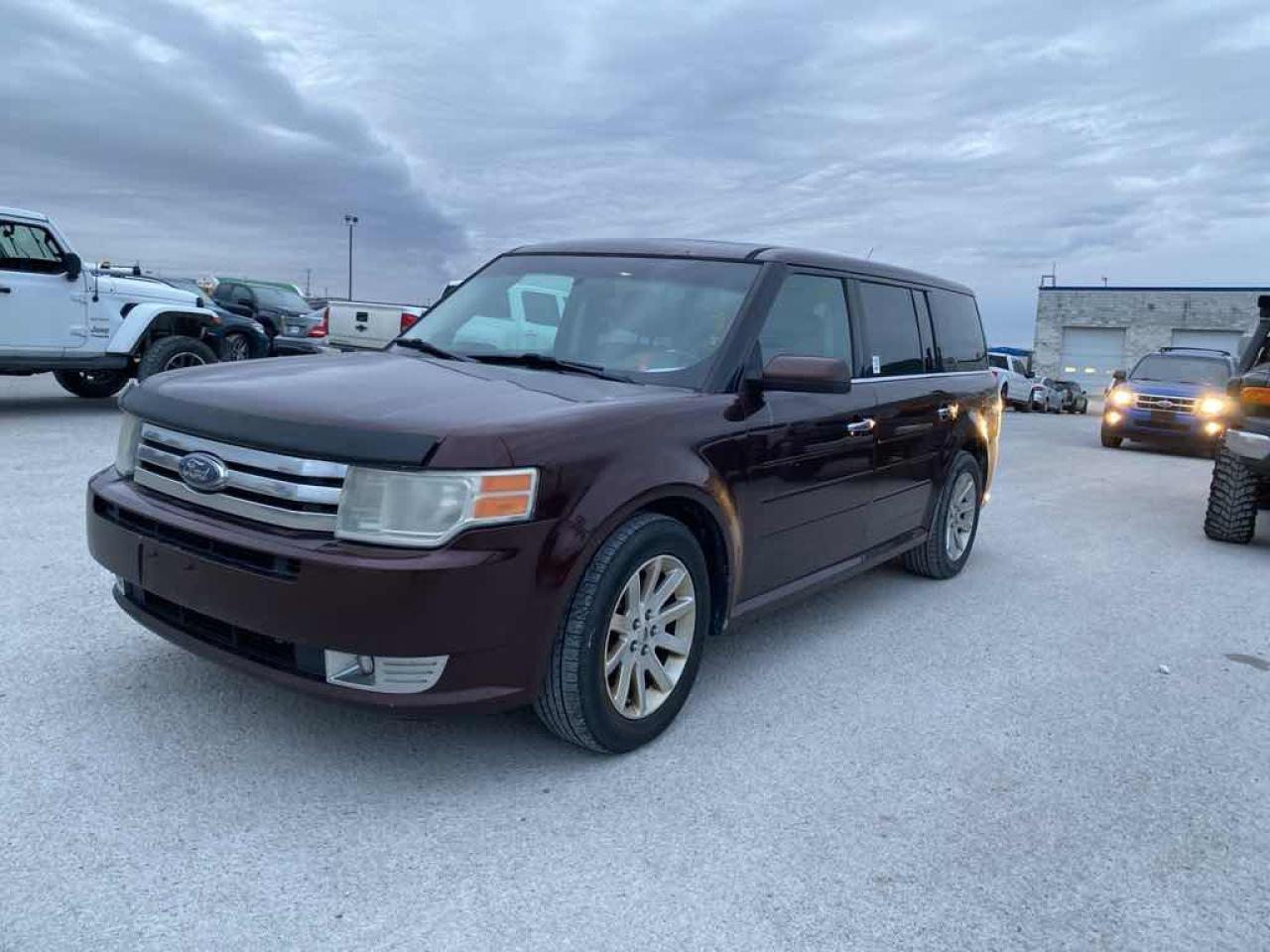 Used 2009 Ford Flex SEL for sale in Innisfil, ON