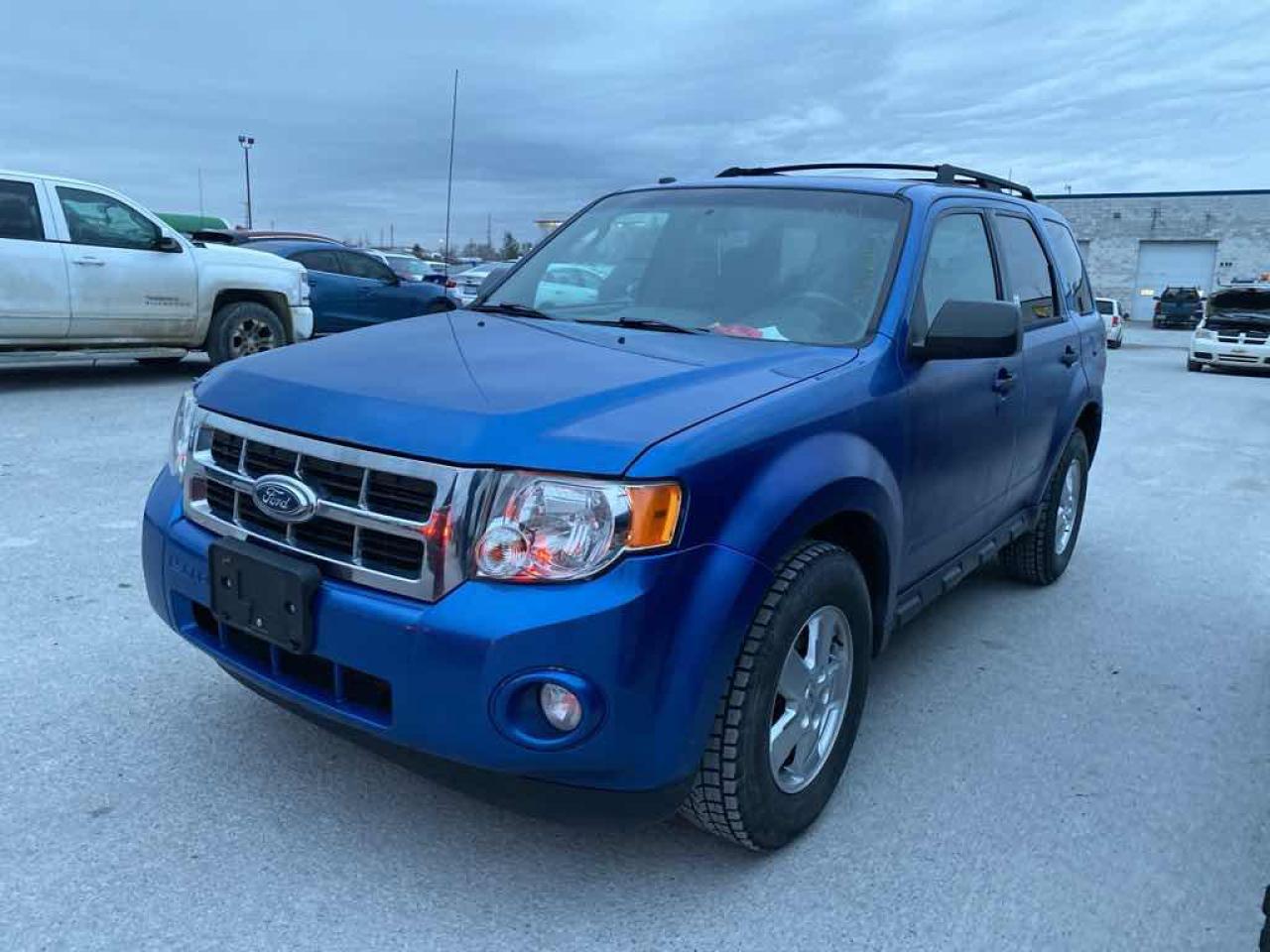 Used 2012 Ford Escape XLT for sale in Innisfil, ON