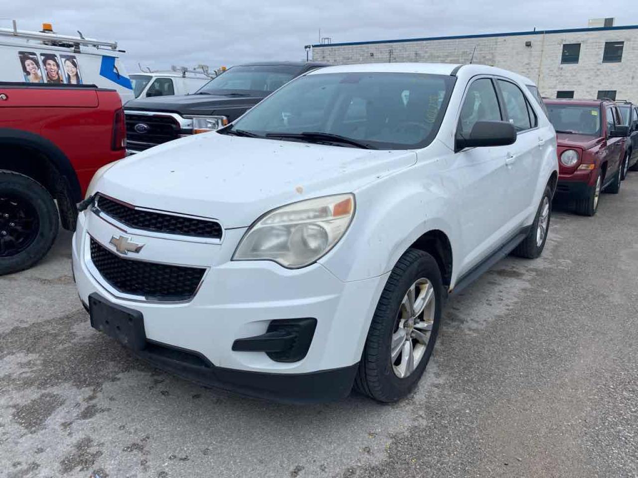 Used 2011 Chevrolet Equinox LS for sale in Innisfil, ON