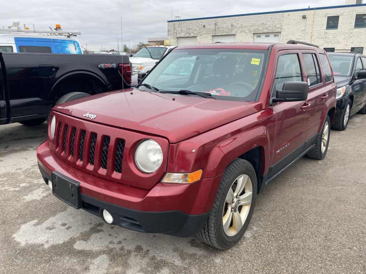 Used 2013 Jeep Patriot  for sale in Innisfil, ON