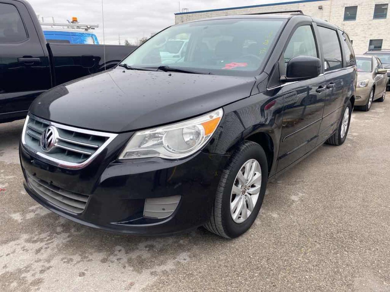 Used 2012 Volkswagen Routan SE for sale in Innisfil, ON