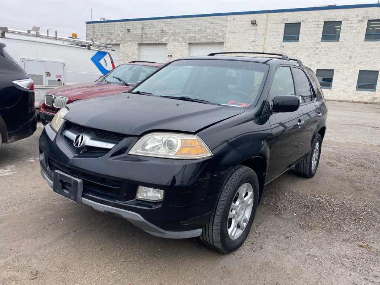 Used 2005 Acura MDX Touring for sale in Innisfil, ON