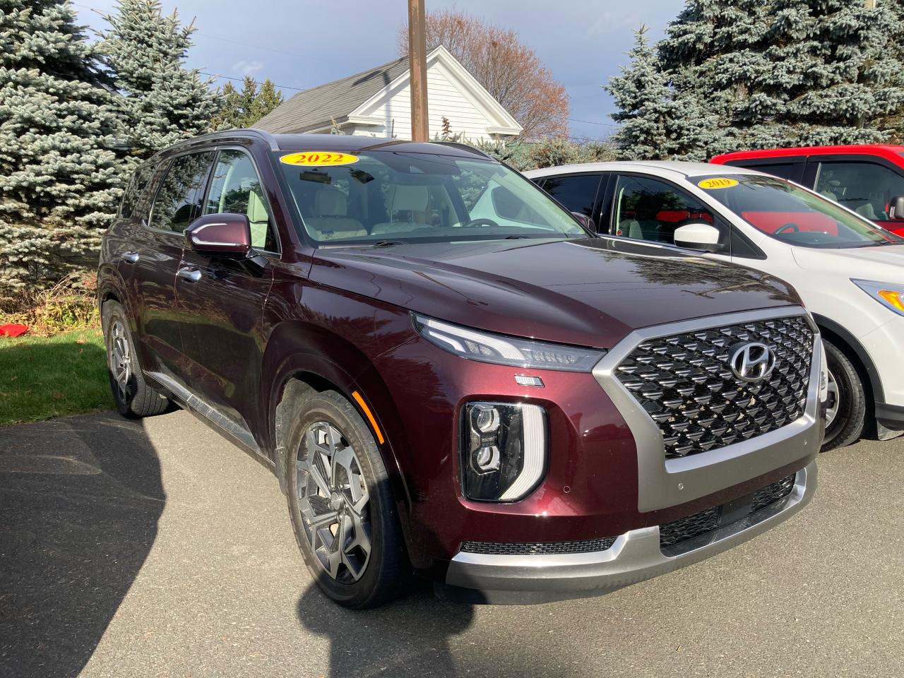 Used 2022 Hyundai PALISADE  for sale in Woodstock, NB