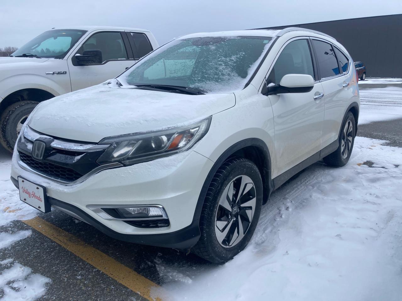 2016 Honda CR-V  Photo