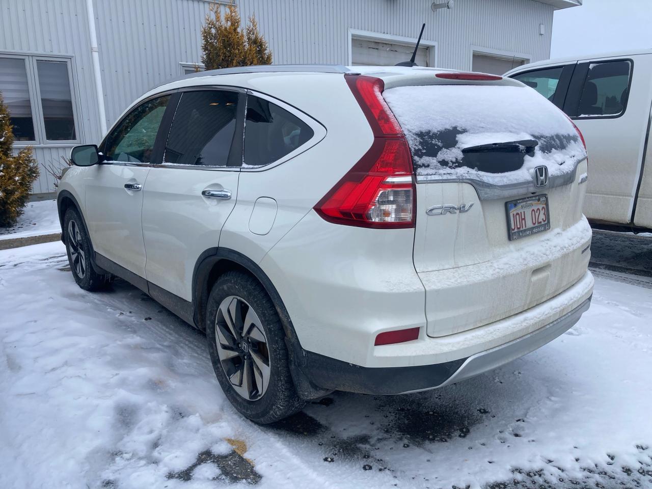 2016 Honda CR-V  Photo