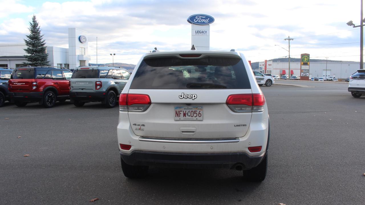 2018 Jeep Grand Cherokee  Photo