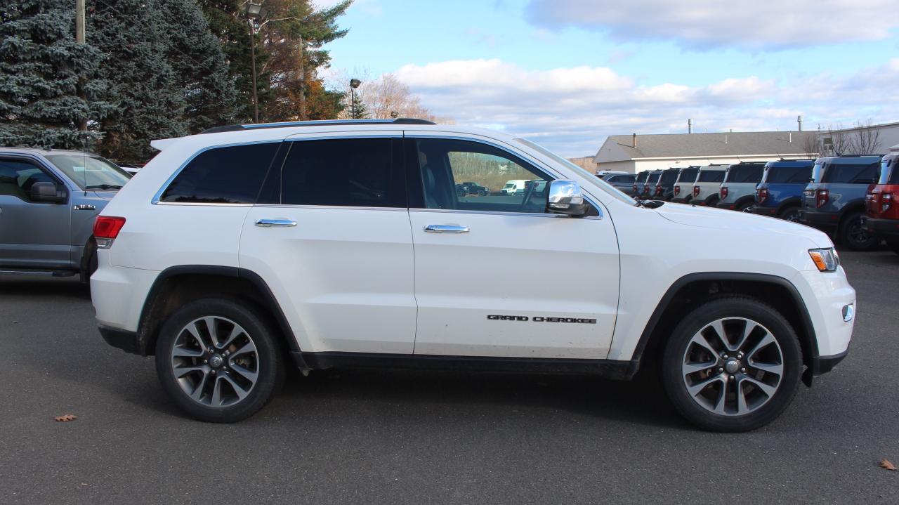 2018 Jeep Grand Cherokee  Photo