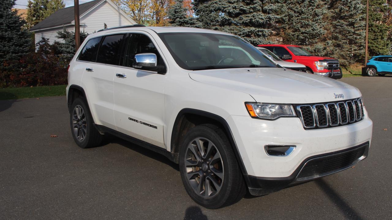 Used 2018 Jeep Grand Cherokee  for sale in Woodstock, NB