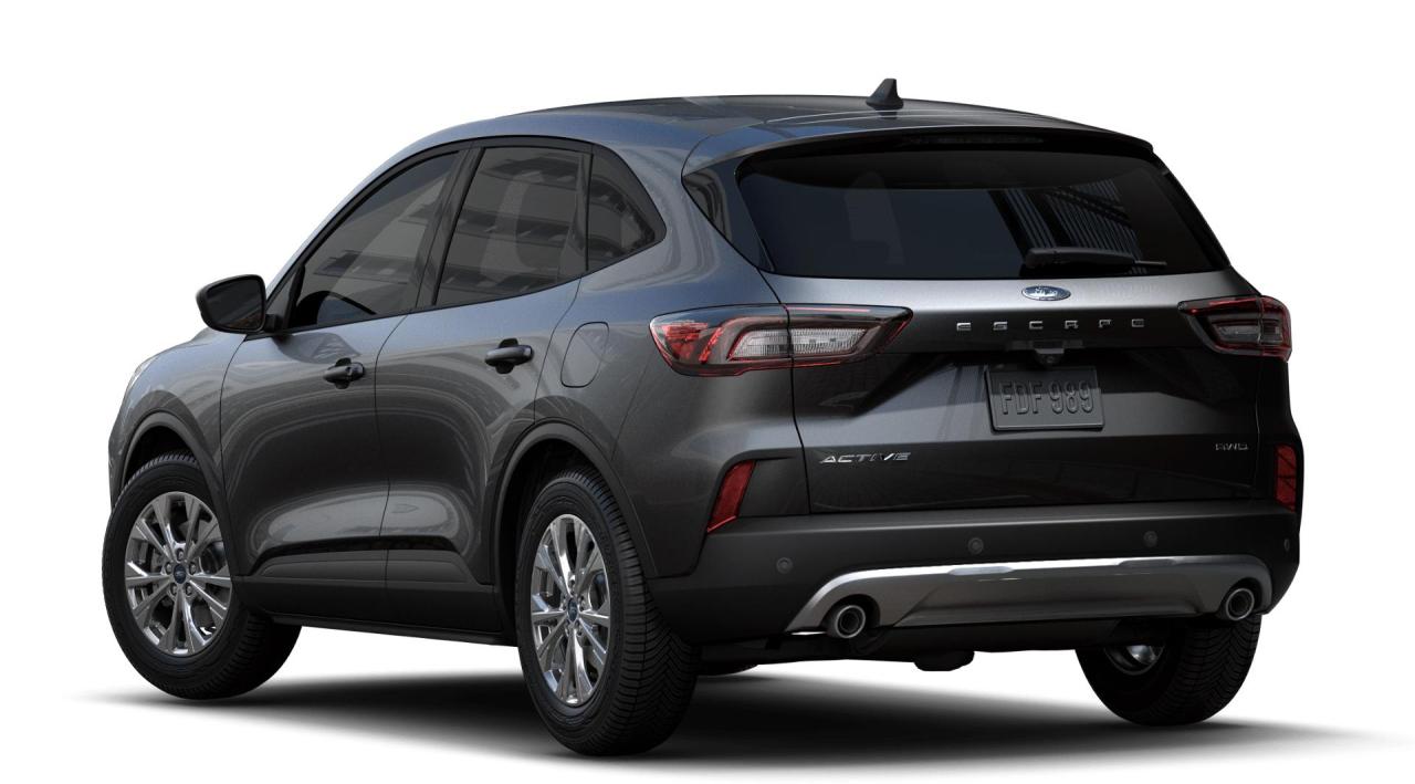 2025 Ford Escape Active Photo