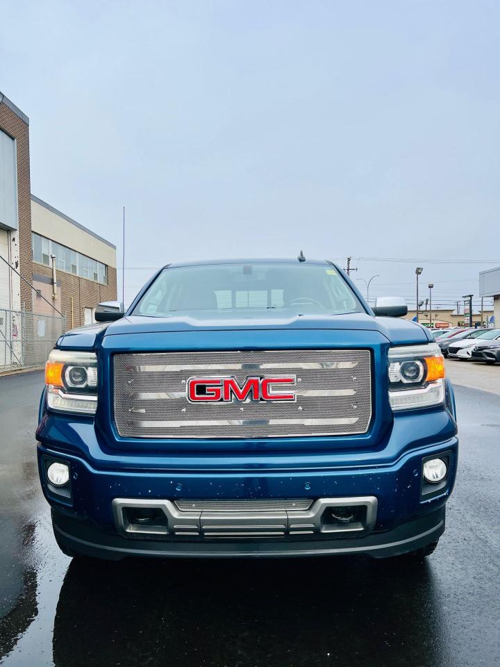 Used 2015 GMC Sierra 1500 SLT for sale in Saskatoon, SK