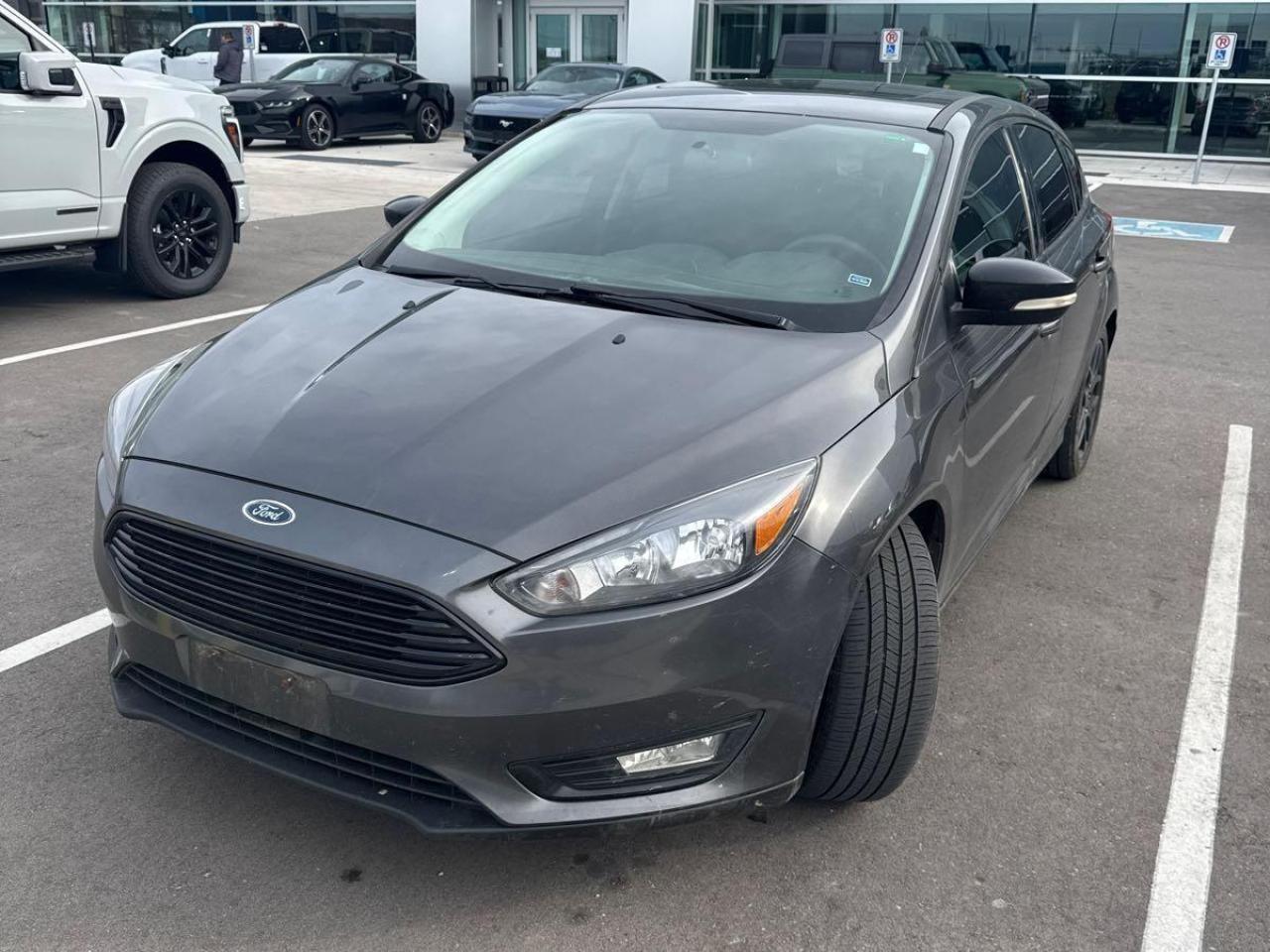 Used 2018 Ford Focus SEL HATCH for sale in Oshawa, ON