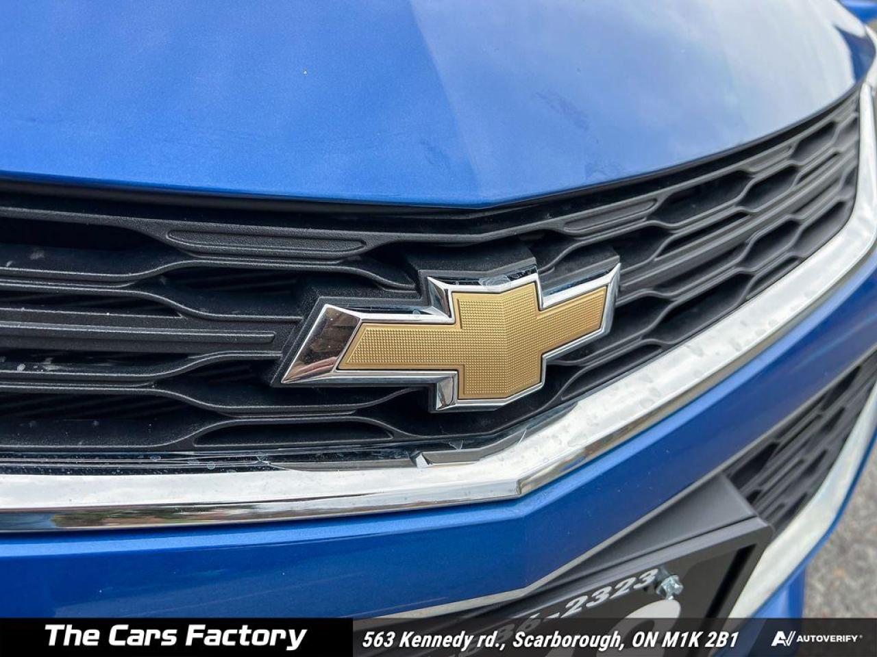 2018 Chevrolet Cruze LT BackUp Camera - No Accident! - Photo #8