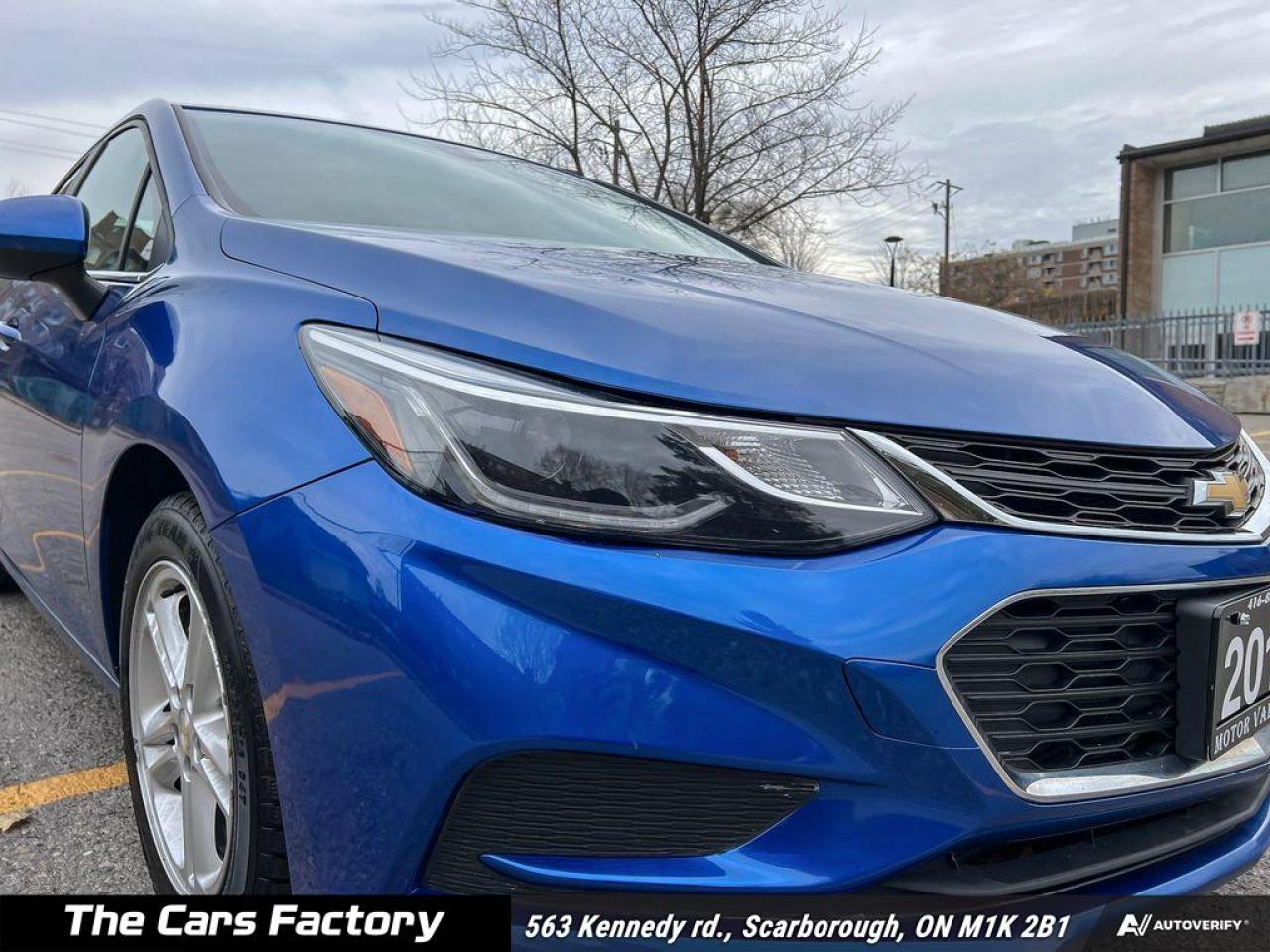 2018 Chevrolet Cruze LT BackUp Camera - No Accident! - Photo #7