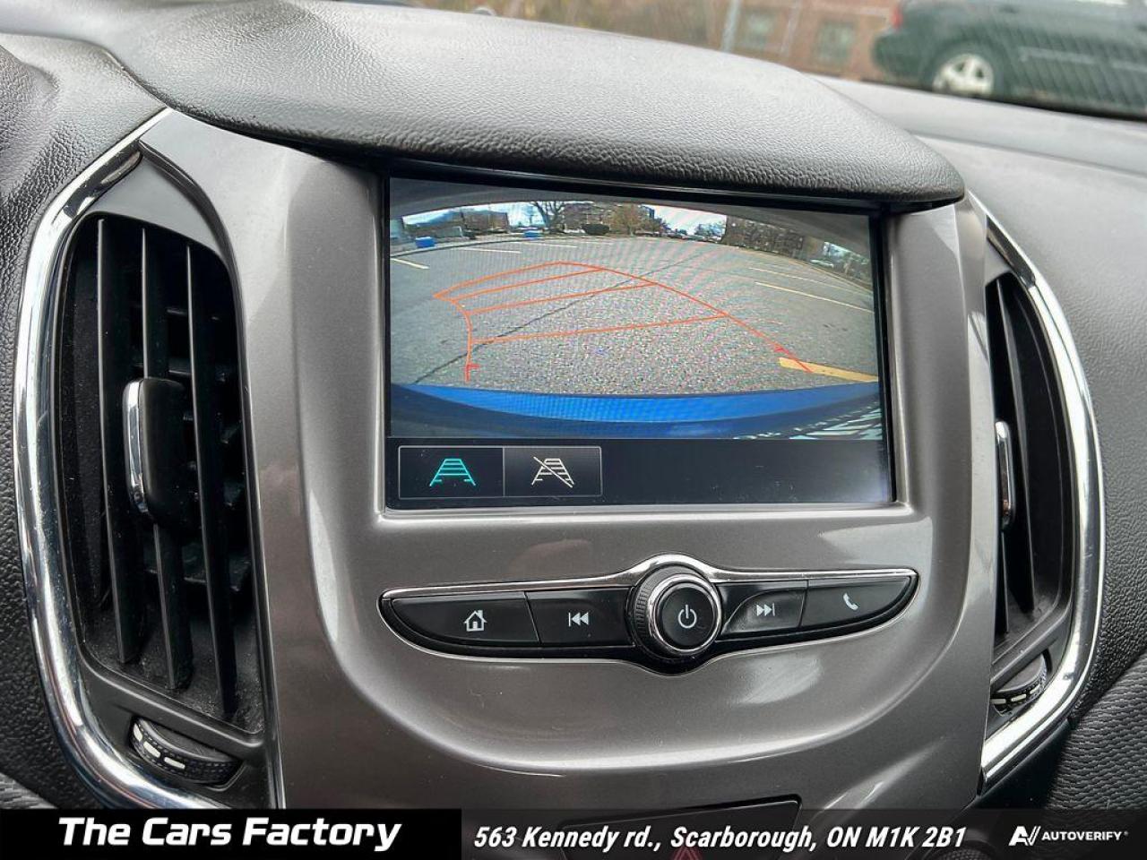 2018 Chevrolet Cruze LT BackUp Camera - No Accident! - Photo #21