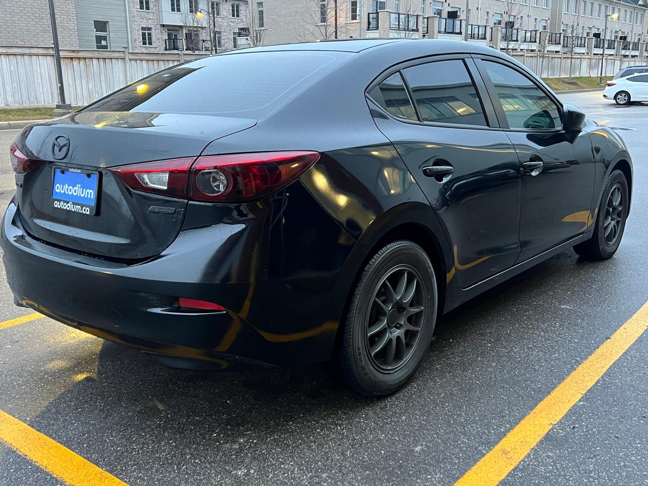 2014 Mazda MAZDA3 4dr Sdn Manual, GX, NO ACCIDENTS, CERTIFIED Photo4