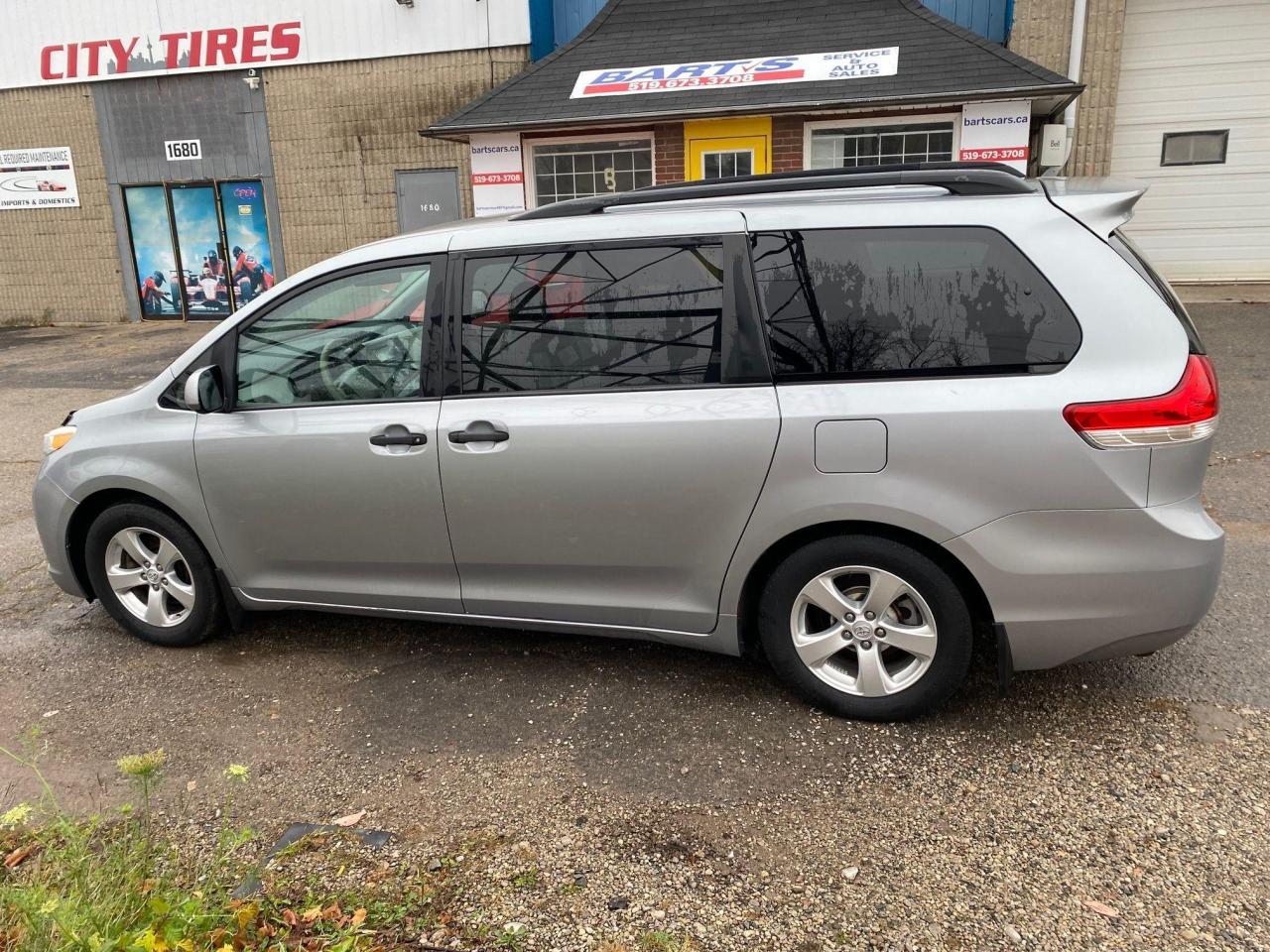 Used 2014 Toyota Sienna 5DR 7-PASS FWD for sale in London, ON