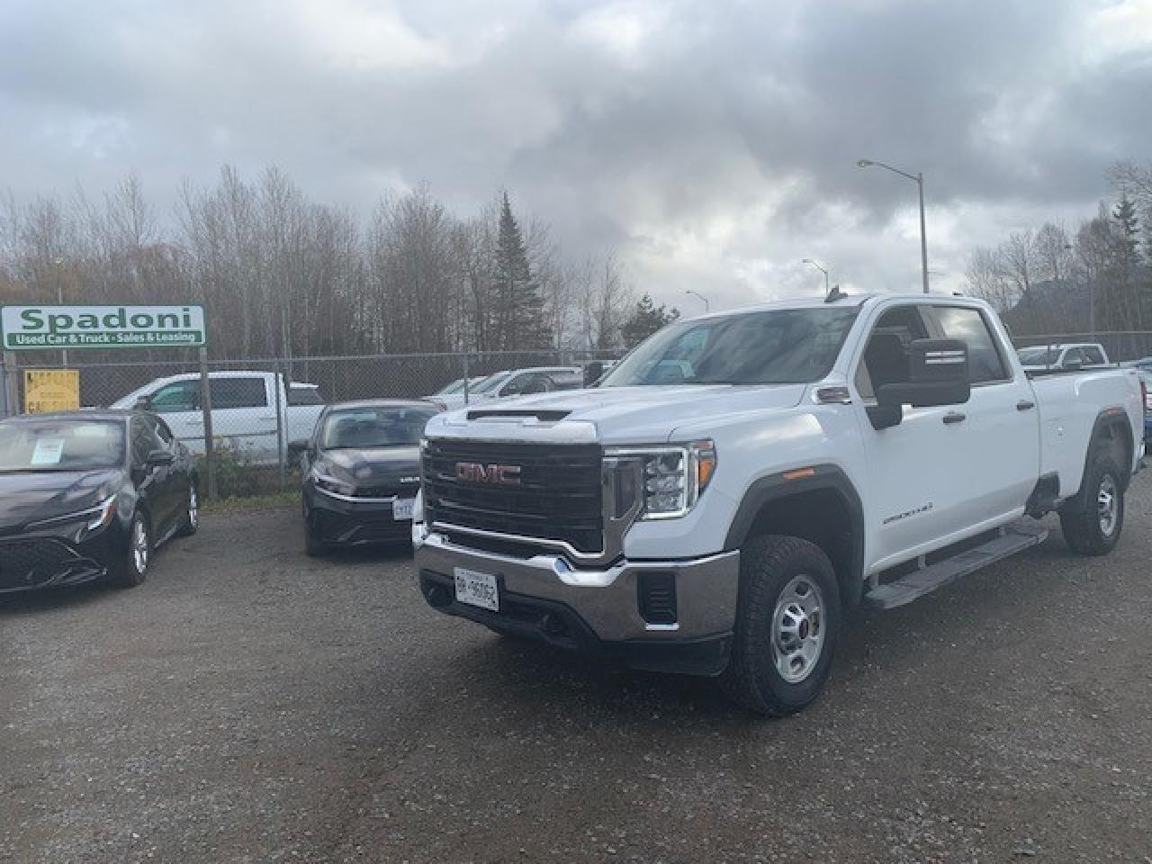 Used 2023 GMC Sierra 2500 4WD Crew Cab 172