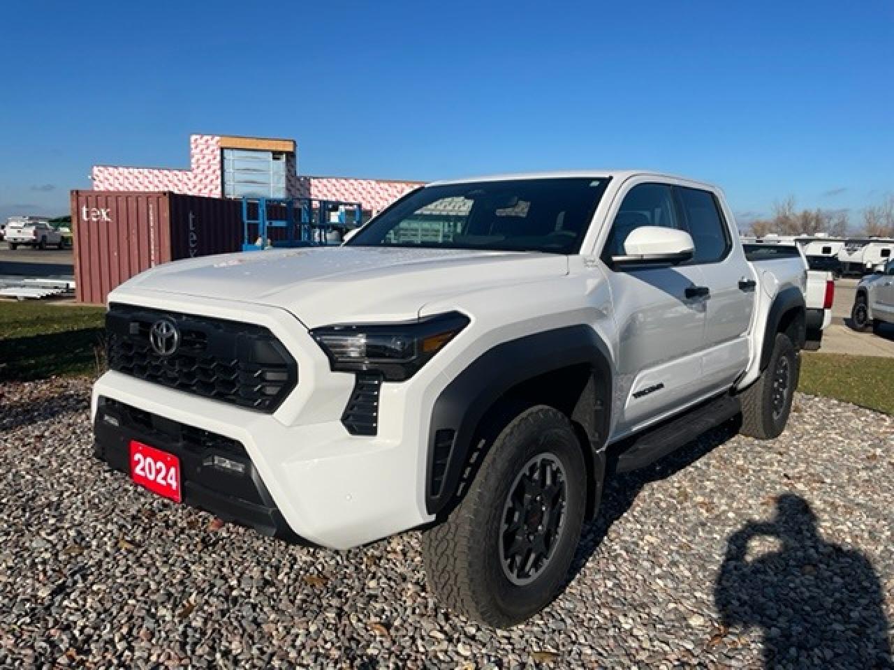 New 2024 Toyota Tacoma TRD Off Road Premium for sale in Portage la Prairie, MB