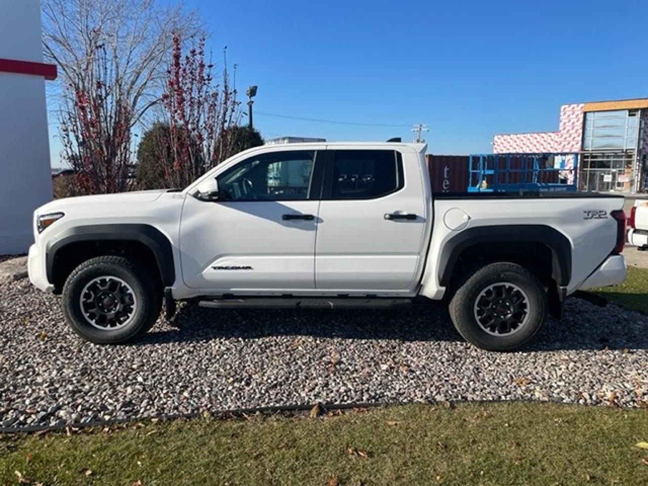 2024 Toyota Tacoma TRD Off Road Premium Photo1