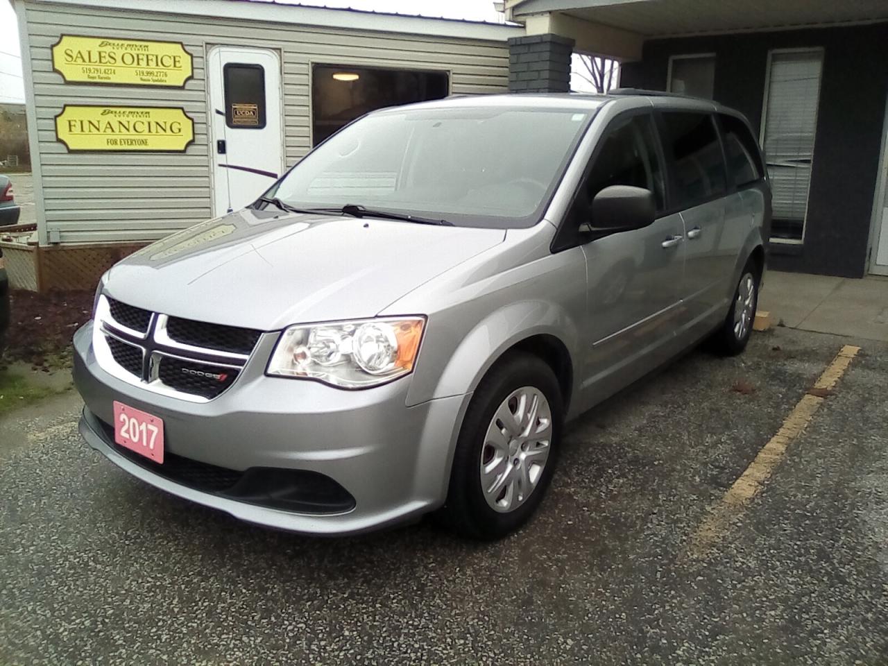 Used 2017 Dodge Grand Caravan SXT for sale in Leamington, ON