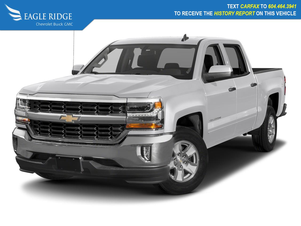 Used 2017 Chevrolet Silverado 1500  for sale in Coquitlam, BC