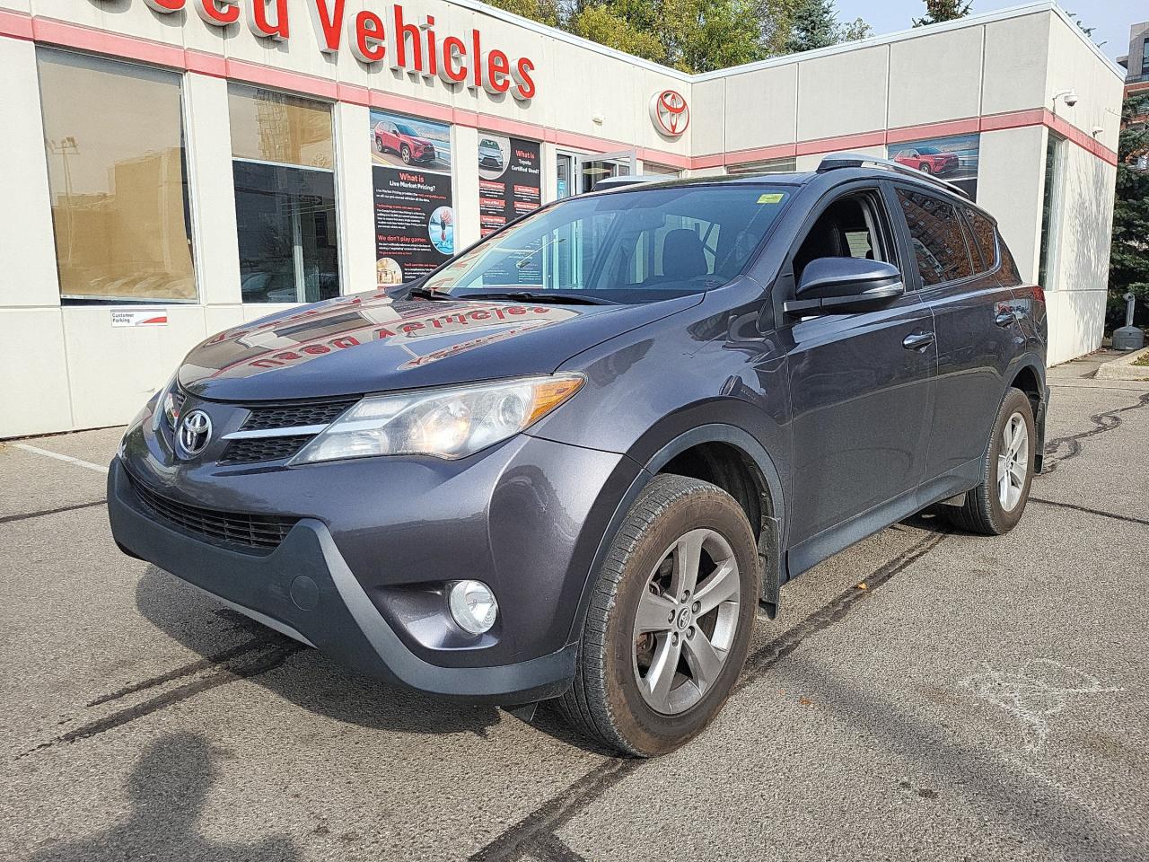 Used 2015 Toyota RAV4 XLE Sunroof | Back up Camera | Heated Seats | for sale in Waterloo, ON