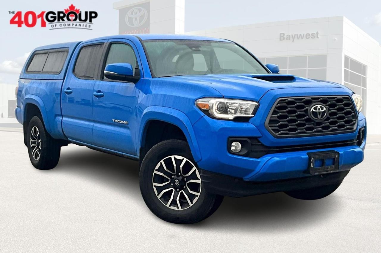 Used 2021 Toyota Tacoma  for sale in Owen Sound, ON